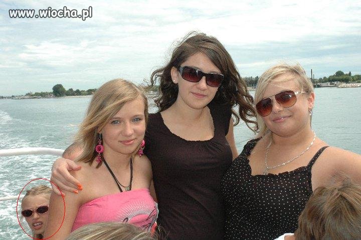 Fajne zdjęcie, ale ta buzia...