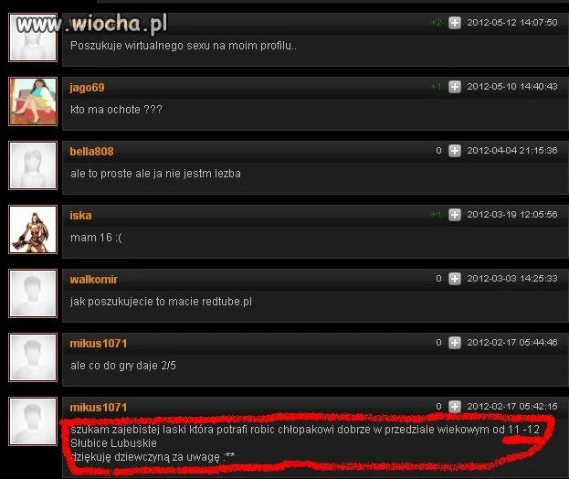 O to już przesada...