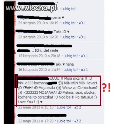 Sory, może dla niektórych to nie jest wiocha.