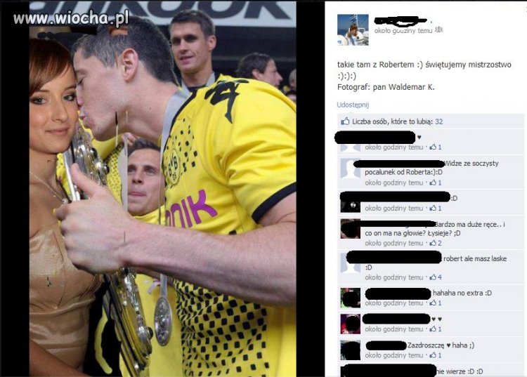 Mistrzyni painta podbija facebooka