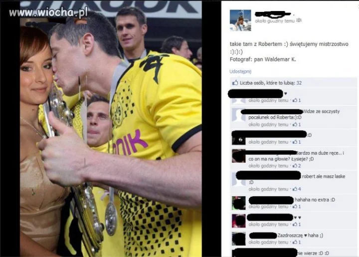 Mistrzyni painta podbija facebooka