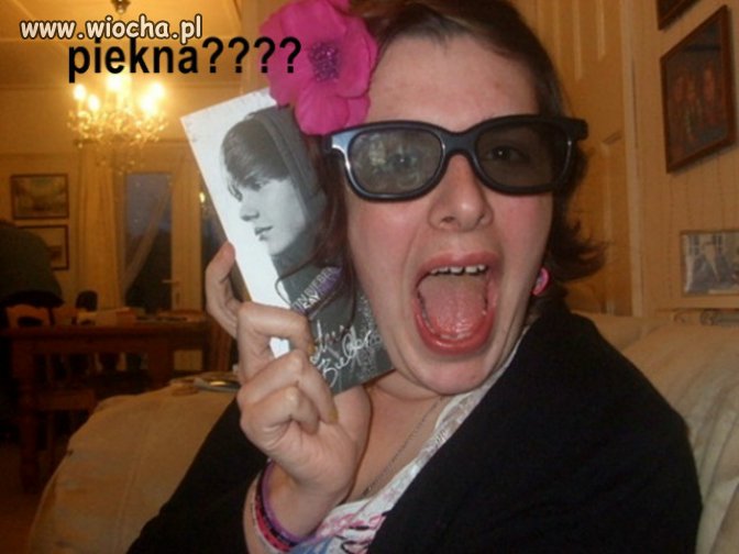 Jestem piękna ?