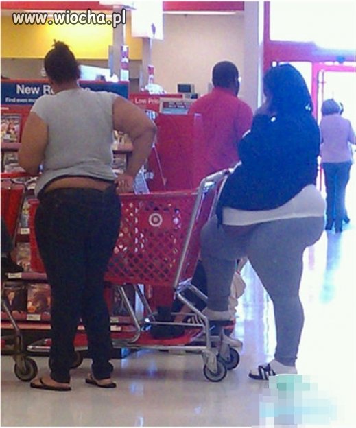 Moda na legginsy...
