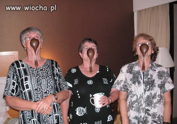 Ciocie Pinokia