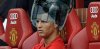 A tak Ronaldo odpoczywa w przerwie