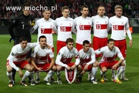 Wiocha dla Was panowie