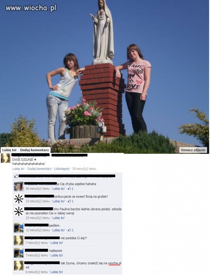 Dwie dziunie