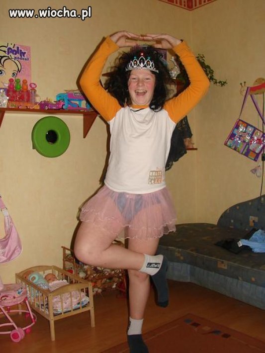 Prima Balerina 