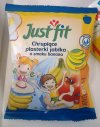 Plasterki jabłkowe o smaku banana