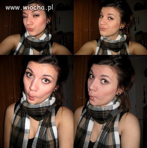 I ponad 20 takich samych fot.