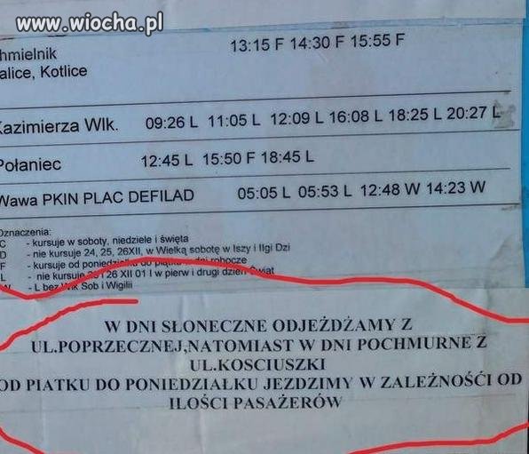 Wystarczy jedno słowo: "Polska"