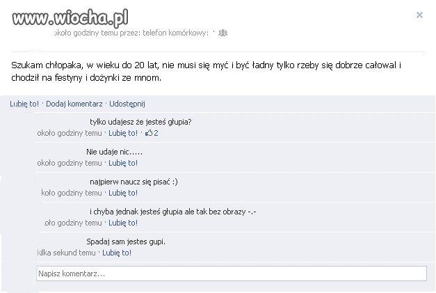 Autentyk z fb...