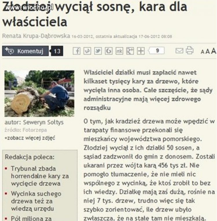 Polska sprawiedliwość 
