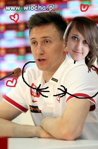 Mój wybranek serca haha