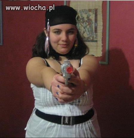 Bo kiedy szeryf jest w mieście