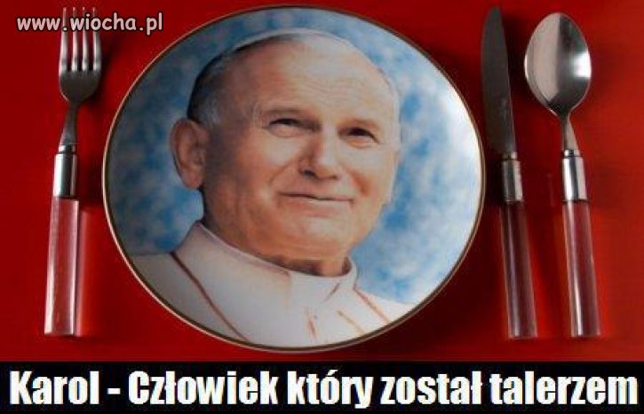 Talerz ...
