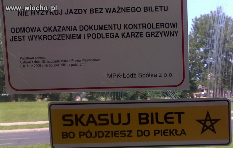 Do piekła