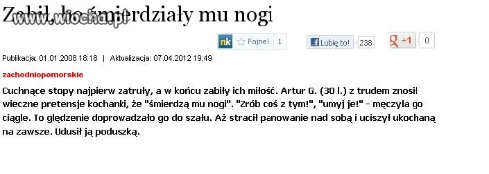 Idiotyzm.