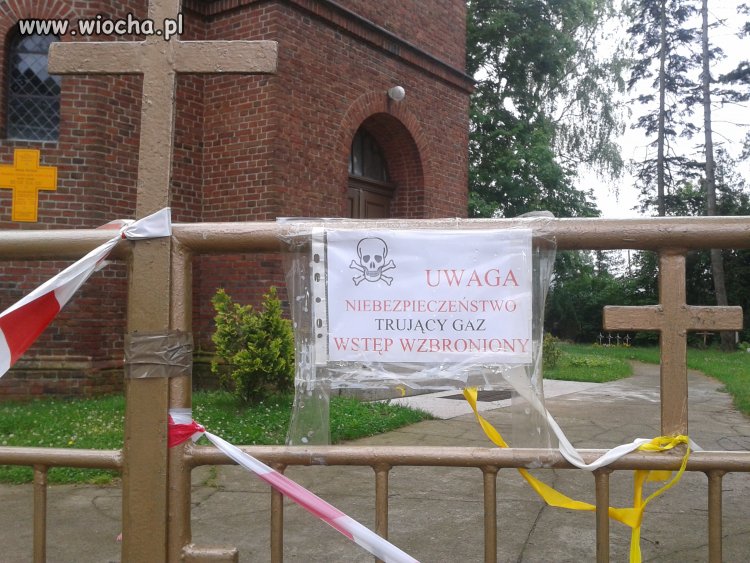 Chodzisz do kościoła... zobacz...