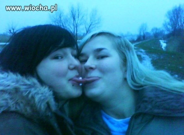 Dwie śliczne niunie