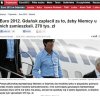 Kara za zaproszenie do miasta?
