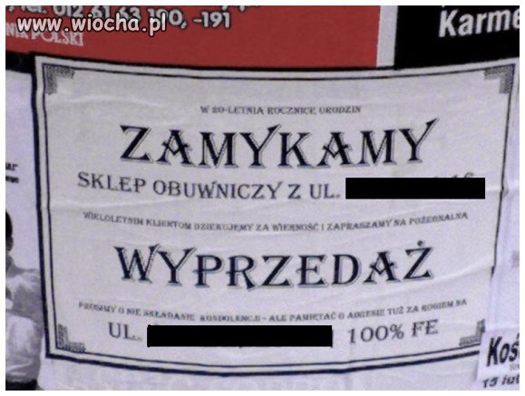 Żywy nekrolog