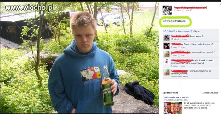 Takie tam z Miętówką...