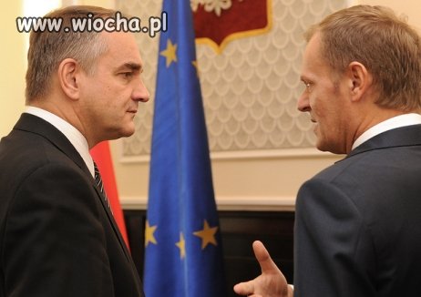 Złodziej i nic więcej. Nowa ustawa Tuska ...