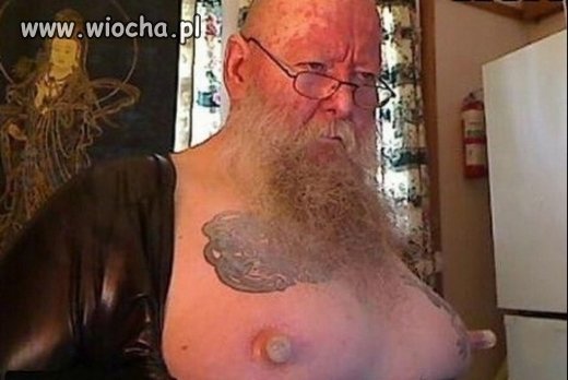 Św Mikołaj ma sutki! ale jakie!