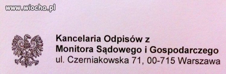 I polskie Państwo na to pozwala ?