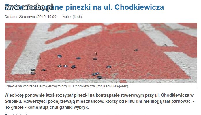 Polak jak pies ogrodnika