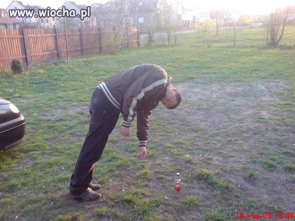 Hardcorowy ziom 