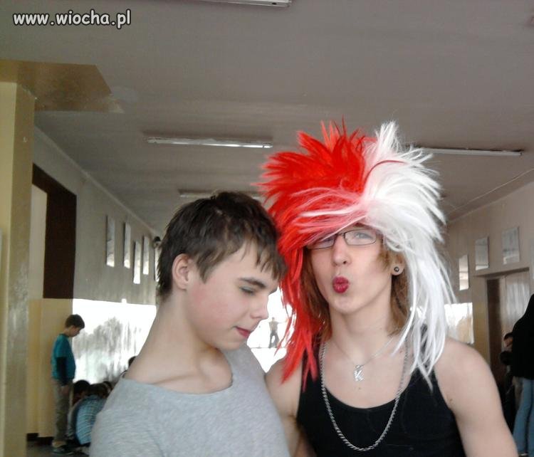 Dzień kobiet...