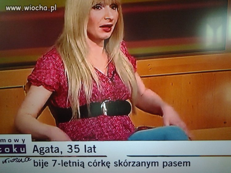 Jak można bić swoje 7-letnie dziecko?!