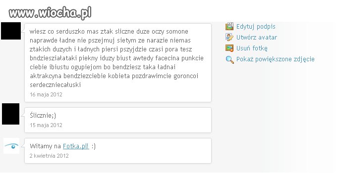 Umiejętności z zakresu języka polskiego powalają.