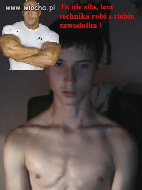 Jest hardcorowo! 