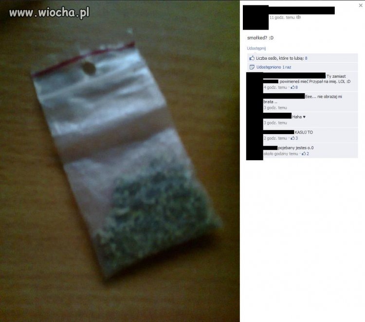 Smołked?