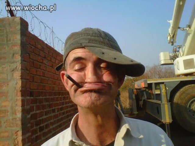 Naprawdę wymiekam