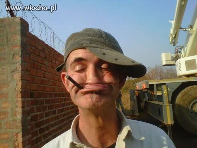 Naprawdę wymiekam