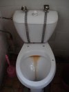 No, deskę już ktoś ukradł