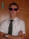 Lans za okulary, krzyżyk