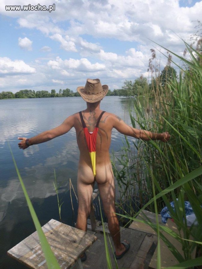 Nie ma to jak pokazać się od  dupy strony