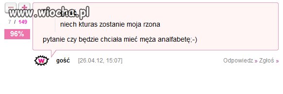 Chcieć a móc