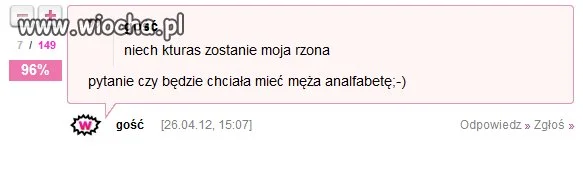 Chcieć a móc