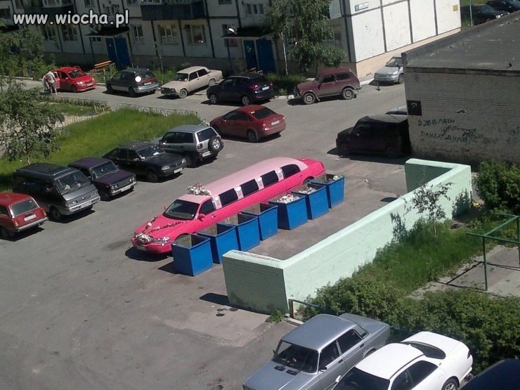Idealny parking