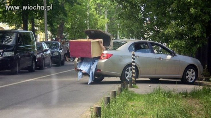 Przeprowadzka