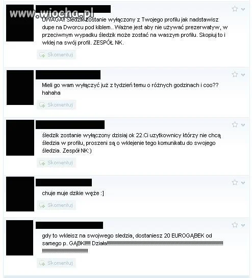 To się dopiero nazywa wiocha.