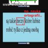 Nie ma to jak strzelać mądrości życiowe