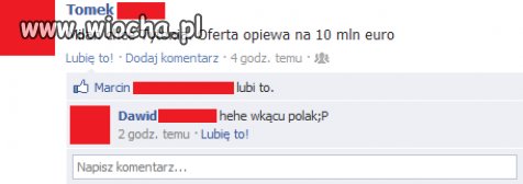 Nie to co ty...