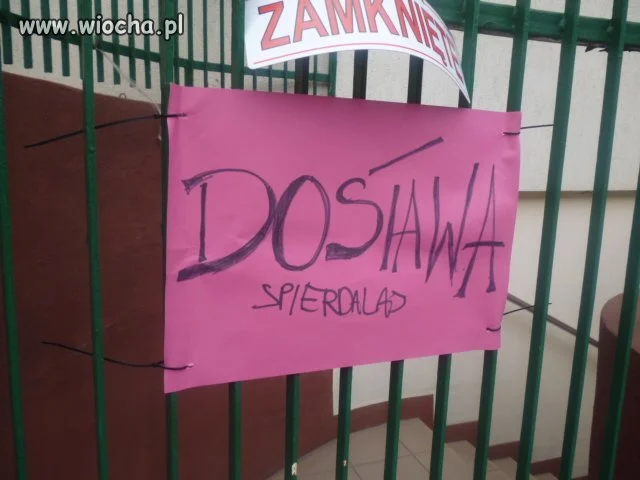 Dostawa- spier***